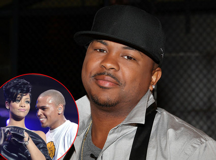 The Dream, Rihanna, Chris Brown The Dream, Rihanna, Chris Brown